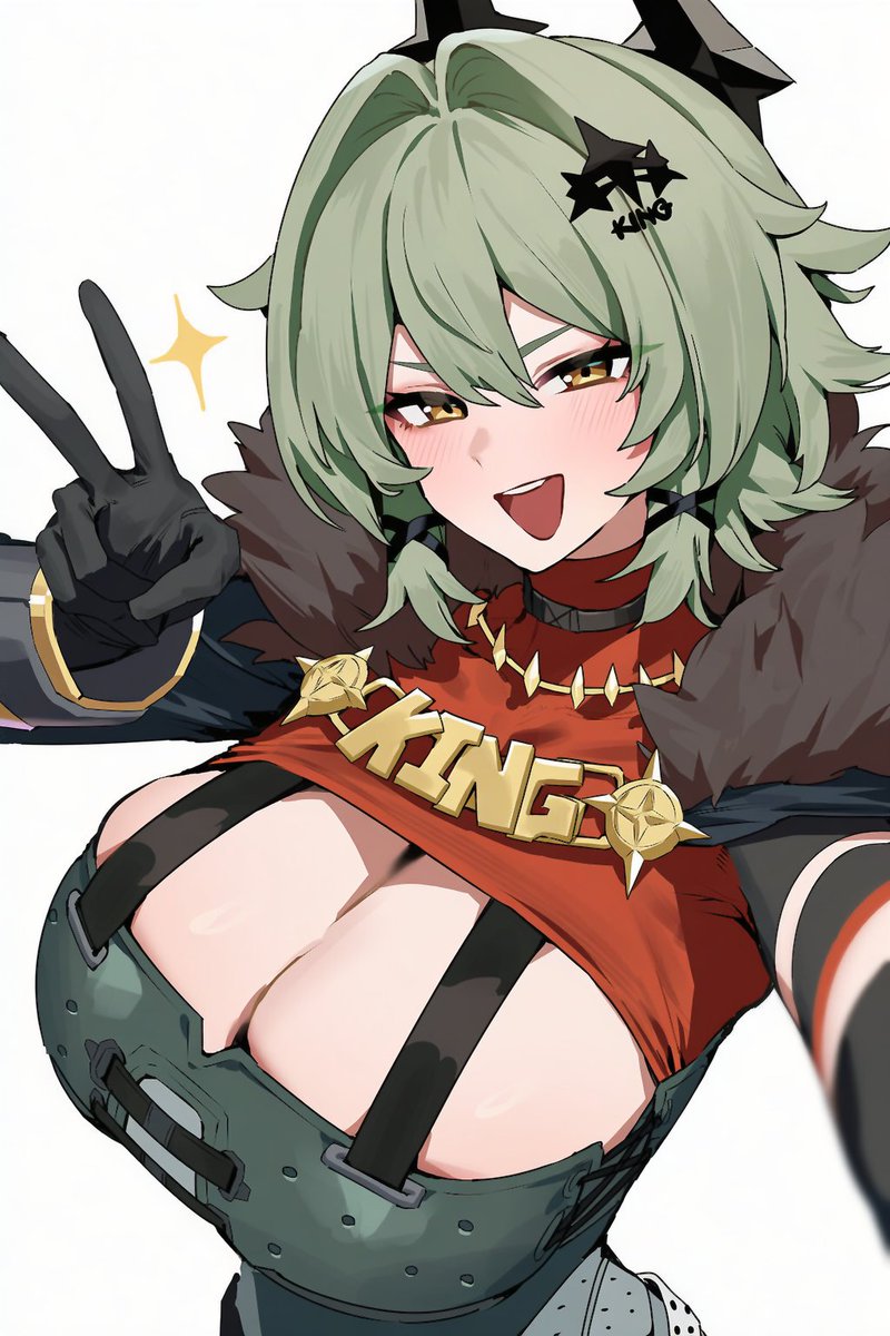 Caesar King / キング・シーザー SFW 
#zzzero #ゼンゼロ