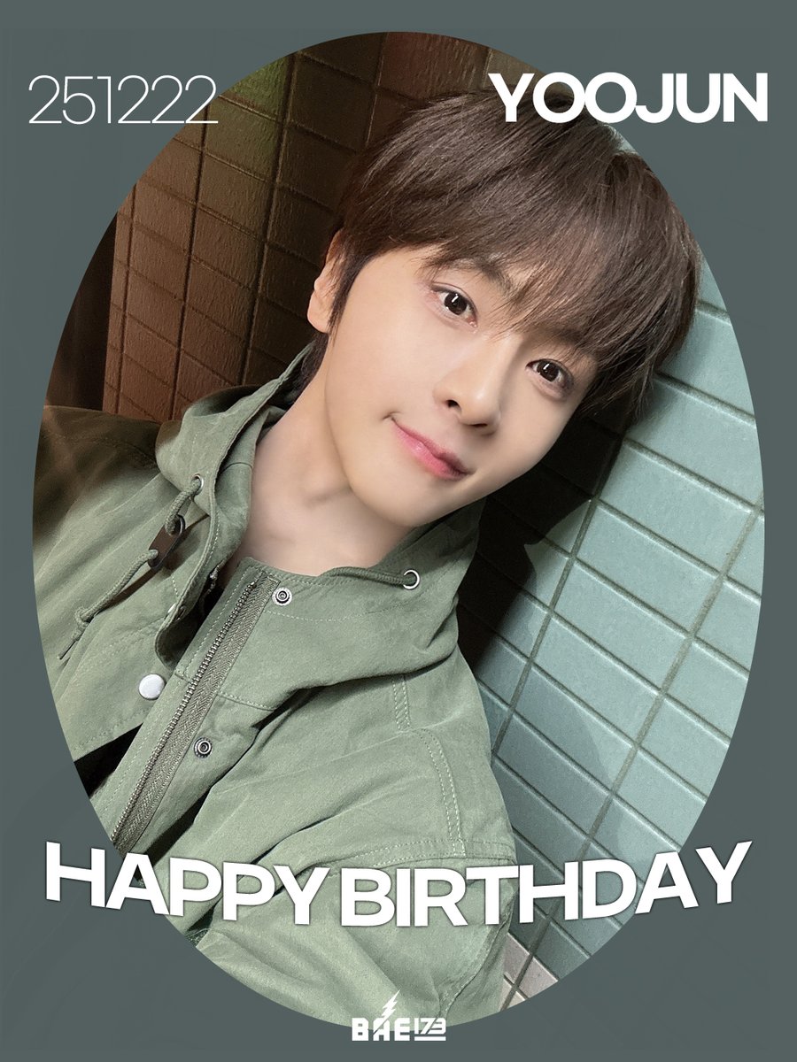 BAE173 JAPAN FANBASE (@BAE173_JAPAN) / Posts / X