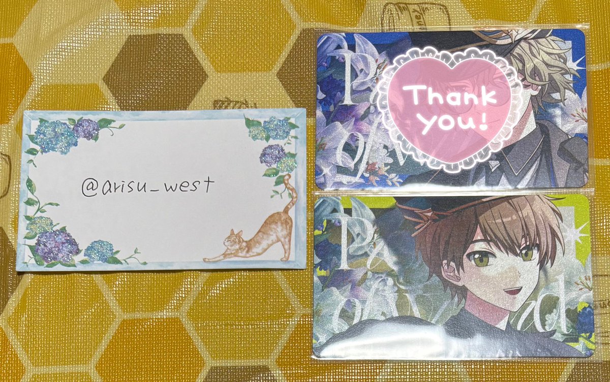 ありす✤取引垢✤ (@arisu_west) / Posts / X