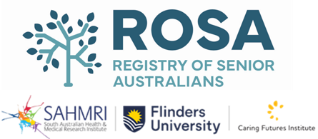 Registry of Senior Australians (ROSA) tweet media