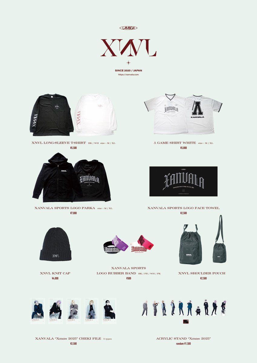 XANVALA (@XANVALA) / Posts / X