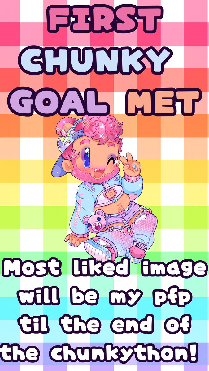 ChUwUnky🩷 🌈 V-Chunky 🌈 tweet media