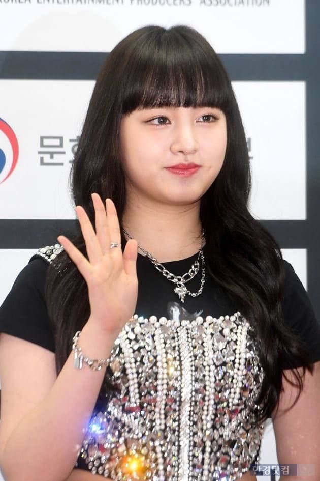 KpopEdThingz's tweet image. IVE’s Liz