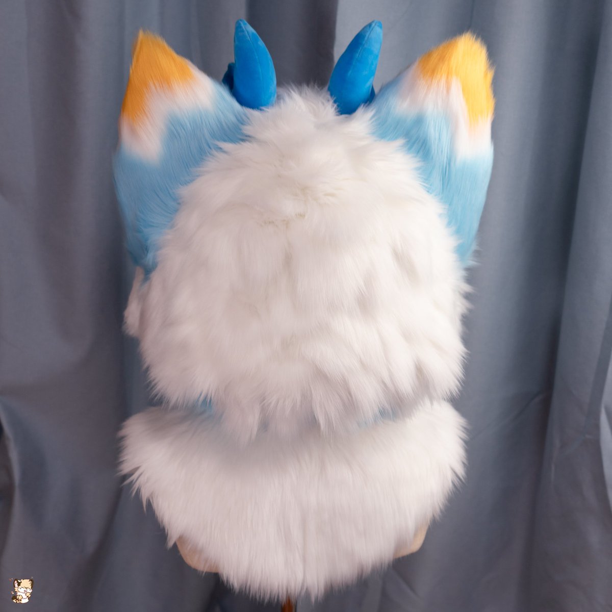 Halculus2's tweet image. 小诺家的小龙～
其实早就做好了但是一直忘了发）