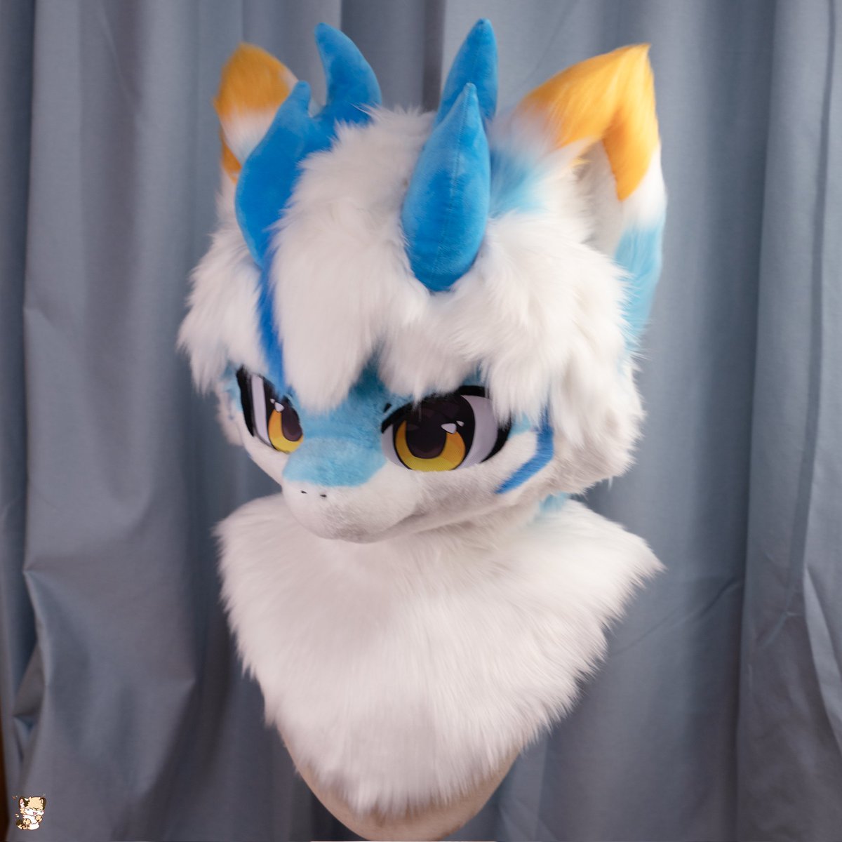 Halculus2's tweet image. 小诺家的小龙～
其实早就做好了但是一直忘了发）