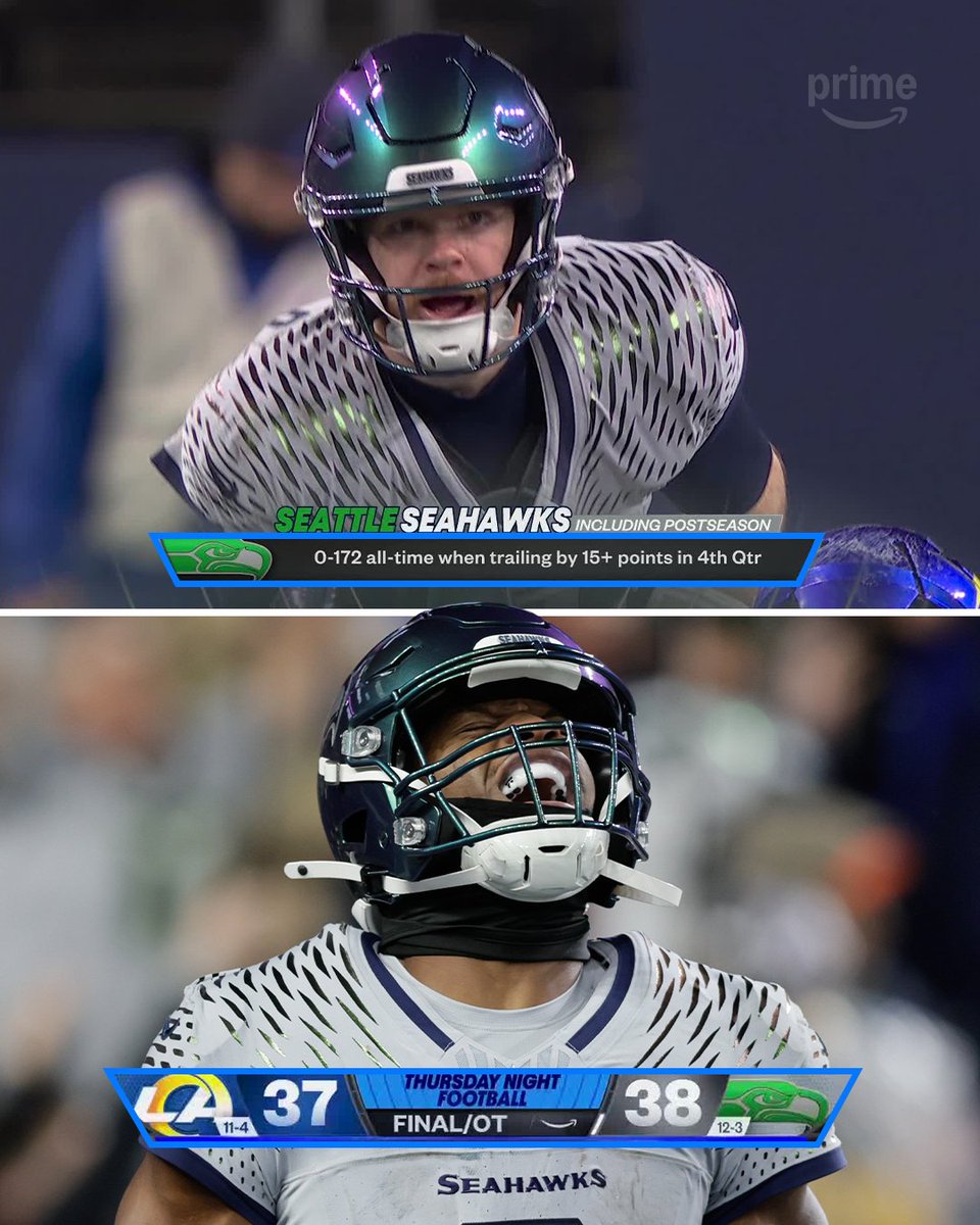 NFL on Prime Video tweet media