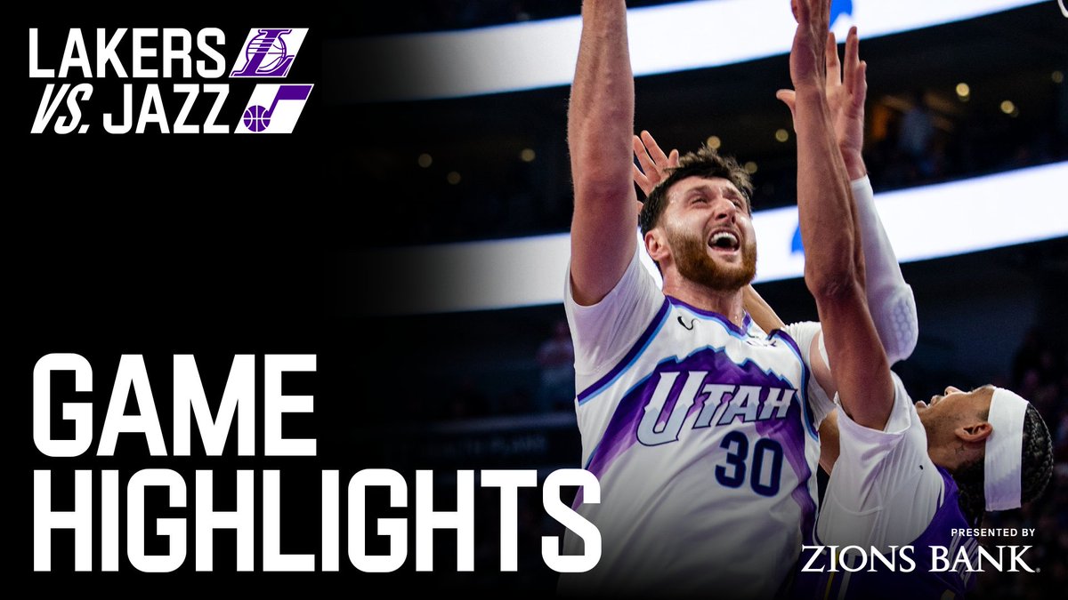 Key: 34p | 4r | 8a | 5 3PM
Ace: 19p | 4r | 1s
Zay: 18p | 13a
Jusuf: 15p | 8r | 7a | 1s
Brice: 15p | 3r
Svi: 11p | 1r | 1s
#TakeNote presented by @zionsbank