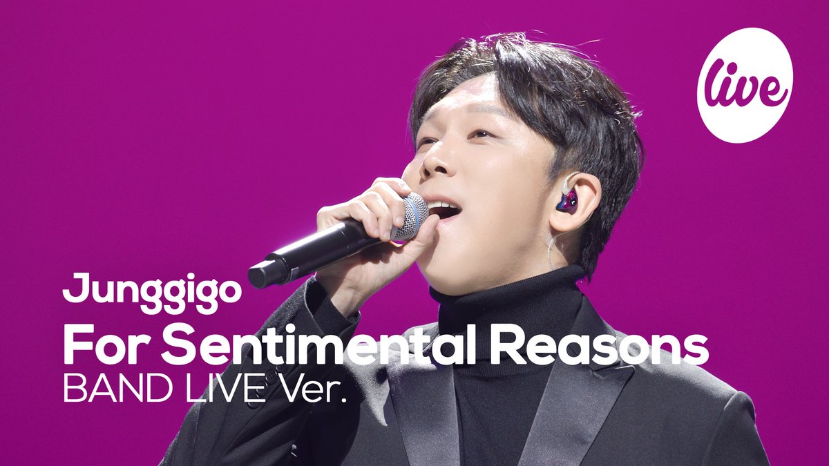 itsLIVEofficial's tweet photo. [#잇츠라이브 썸네일 투표]
정기고가 잇츠라이브에 밴드라이브로 찾아왔어요 💜

지금 바로 it’s Live 유튜브 채널에서 #Junggigo 최종 썸네일을 골라주세요 ❤️

🗳️https://t.co/ale9qopfBY

#정기고 #Junggigo https://t.co/uLim2TL4bk