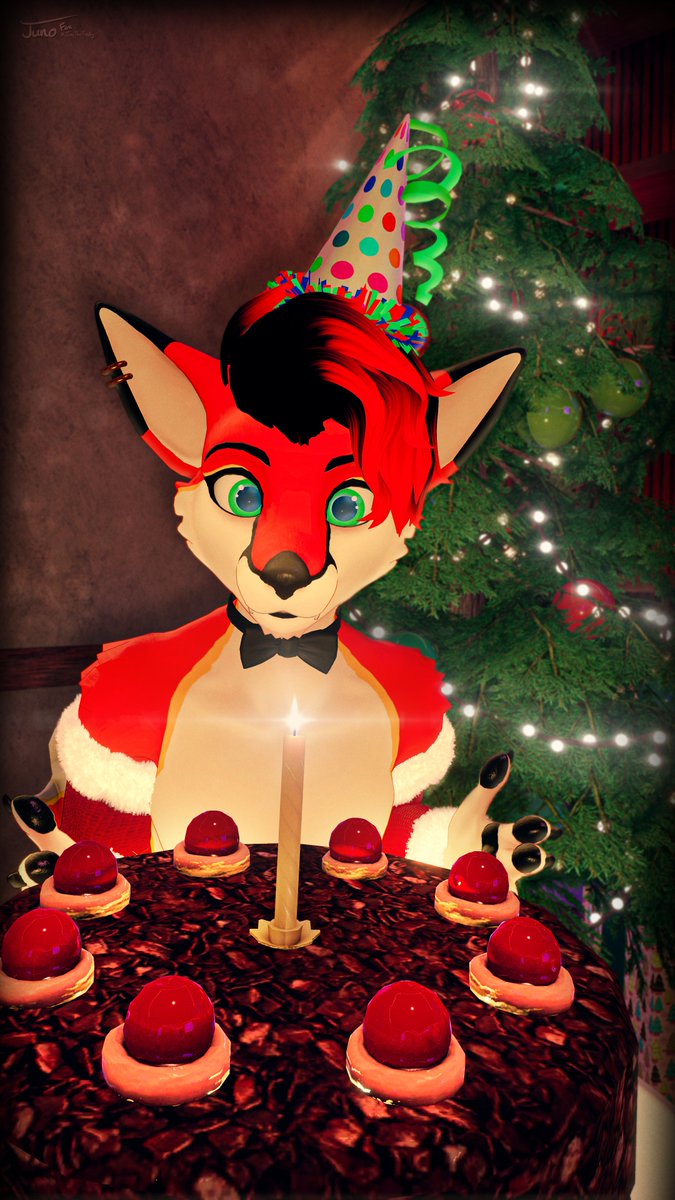 Juno Fox tweet media