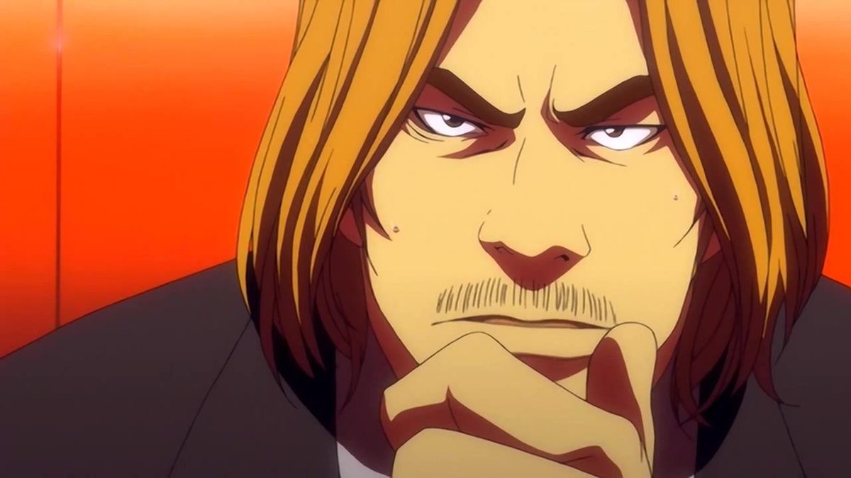 DN_Wiki's tweet image. December 19, 1963: Eiichi Takahashi is born.

December 19, 2003: Light Yagami uses the Death Note to perform tests on imprisoned criminals.

#DeathNote #LightYagami #episode4