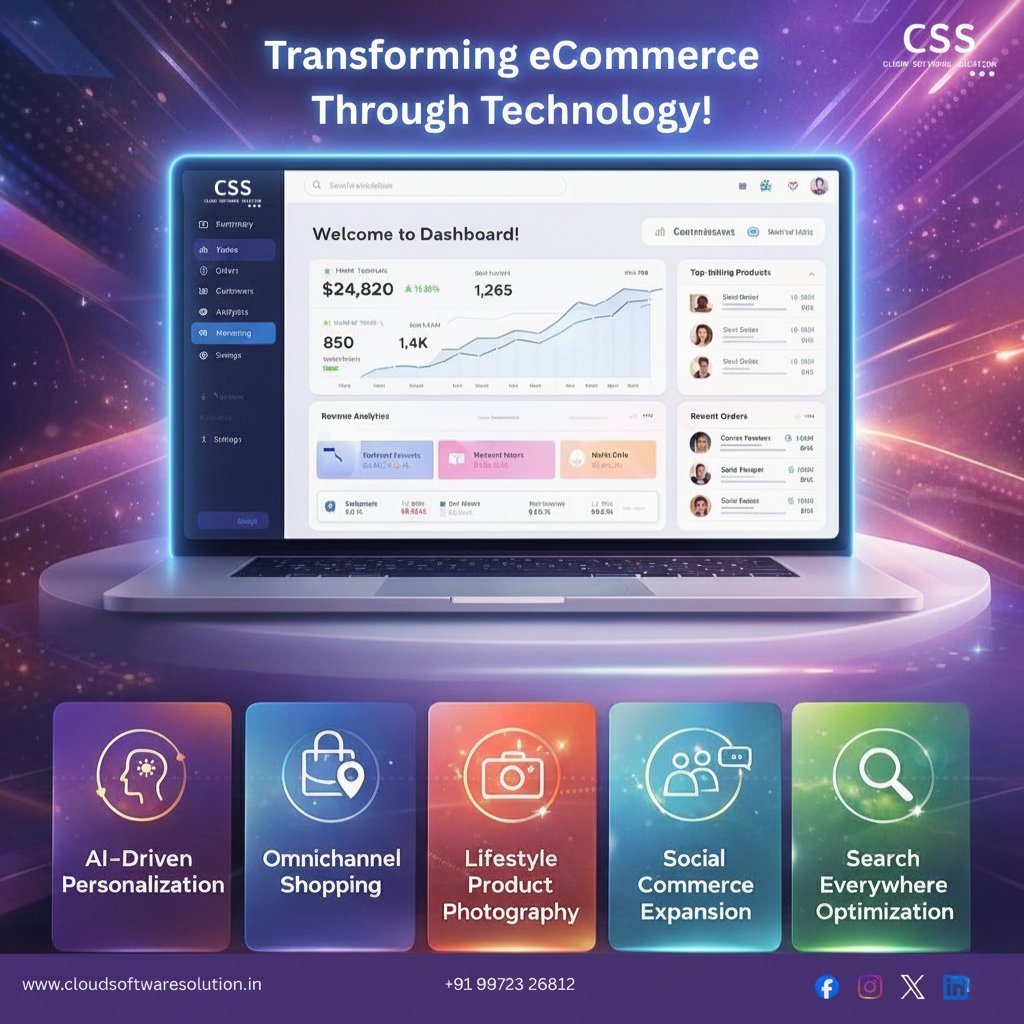 Cloud Software Solution tweet media