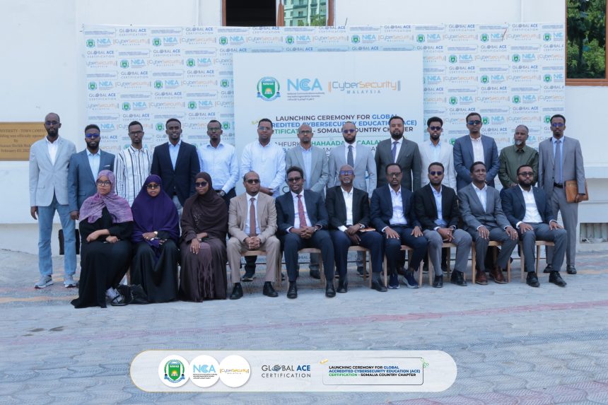 Somalia has launched a new national cybersecurity certification programme aimed at strengthening digital security and building a skilled workforce to protect critical systems: securityafricamagazine.com/somalias-new-n…

#Somalia #Cybersecurity #Security