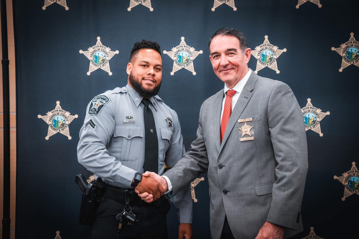 Sheriff Kevin White tweet media
