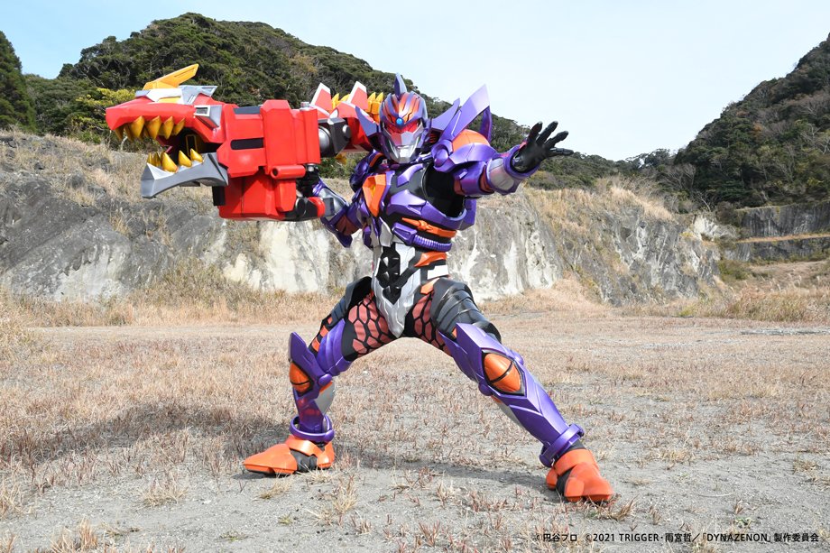 グリッドマン ダイナゼノン 上映会 入場特典 指人形 ナナシB グリッド