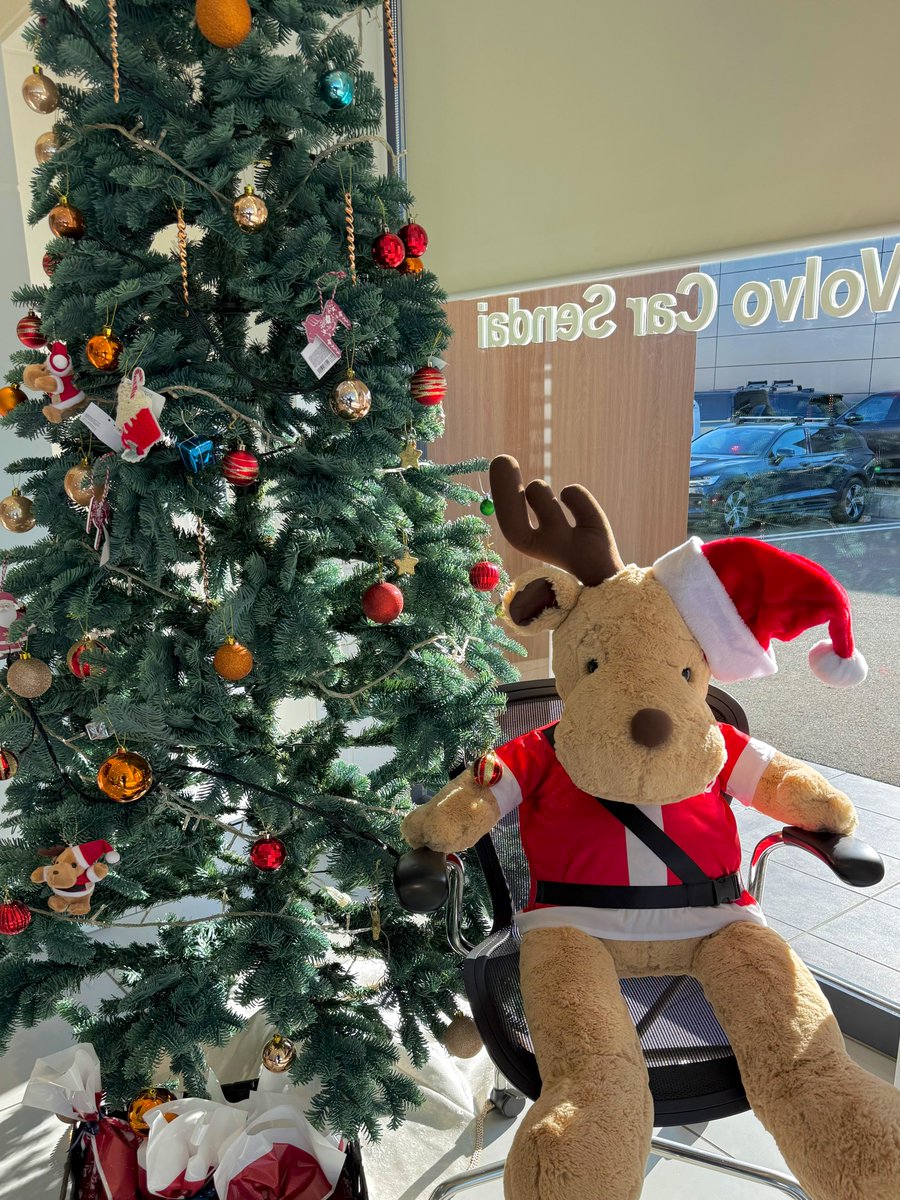 twiLight__e's tweet photo. 冬仕様だった🎅🦌 https://t.co/zSXxHtqVGI