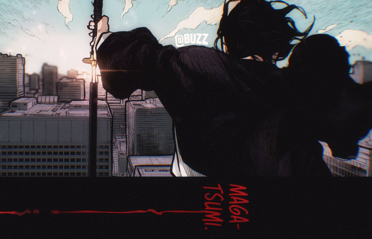 BuzzColorings's tweet image. Kagurabachi - “Magatsumi”
#kagurabachi