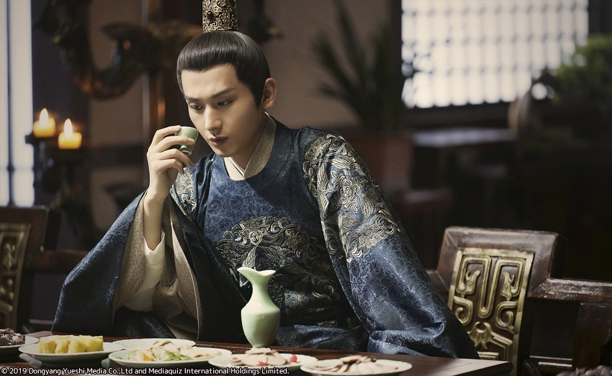 古装男神” として絶大な人気者✨ #チョン・イー(成毅) 出演作を