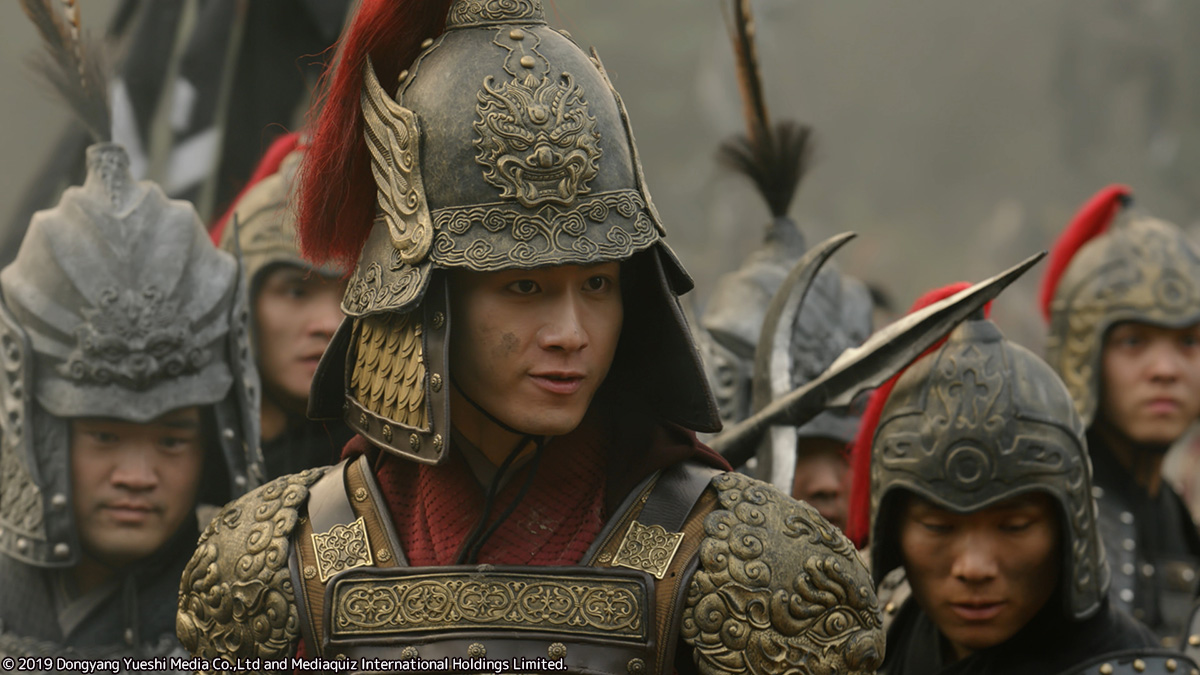 古装男神” として絶大な人気者✨ #チョン・イー(成毅) 出演作を