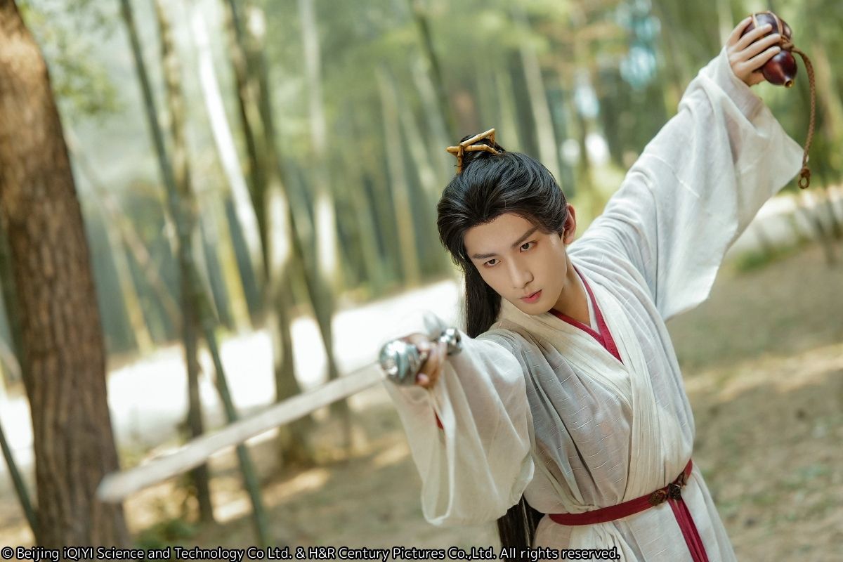 成毅 チョン・イー『王権富貴』5000円割引大セール 古装男神” として絶大な人気者✨ #チョン・イー(成毅) 出演作を