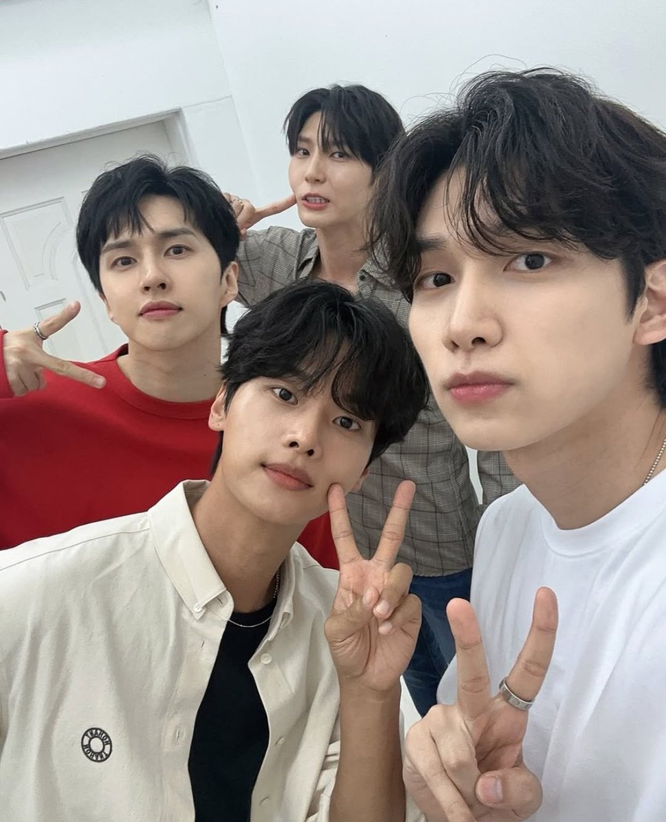 うわ〜ん😭😭 VIXX再集結 びょるぴさんとこの日を待ってたから びくす