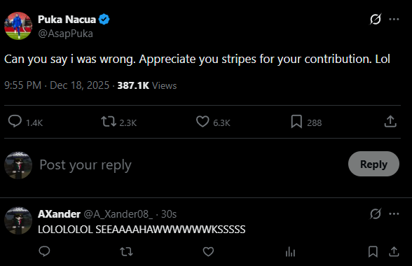 XanXanVibes tweet media