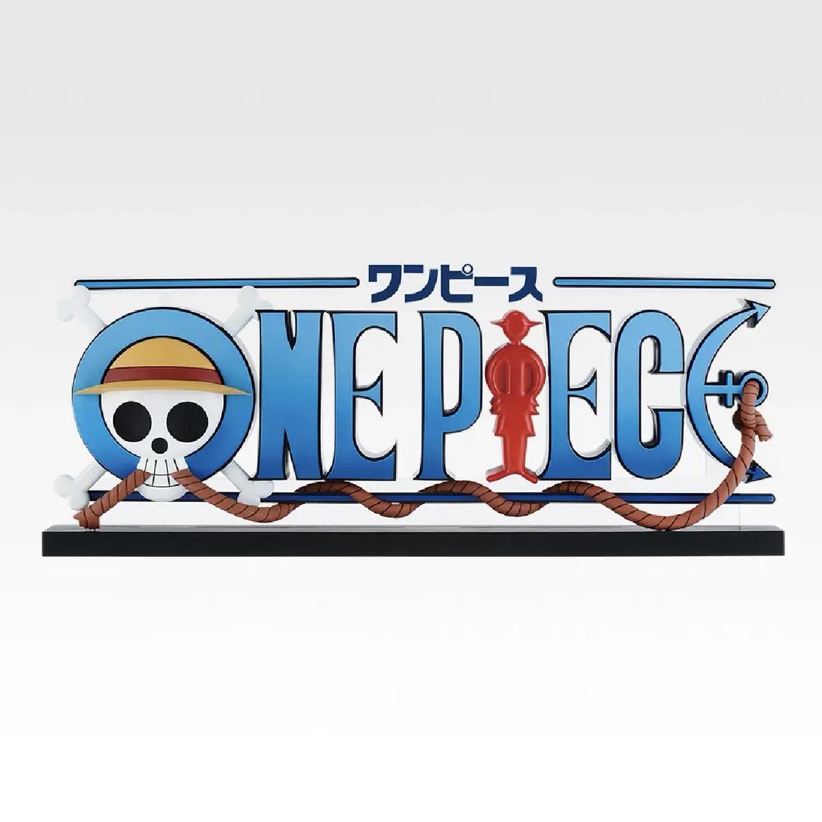 Here's a look at Ichiban Kuji Dramatic Memories Prize D One Piece