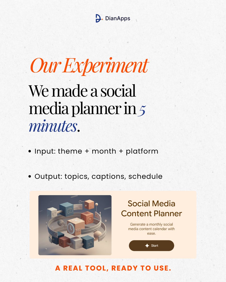 DianApps tweet media
