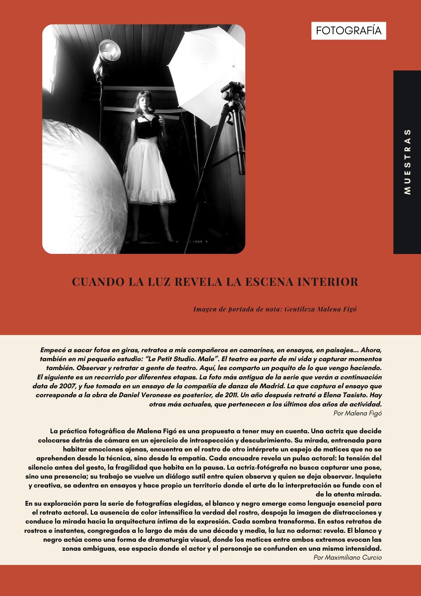 Revista Siete Artes tweet media