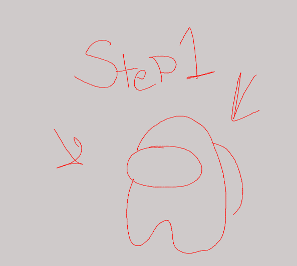bonesfromvenus's tweet photo. WANT TO LEARN HOW TO UNDERSTAND 3 SHAPES?
I PRESENT.

 THE AMOGUS METHOD https://t.co/a5Lp9ZmVCX