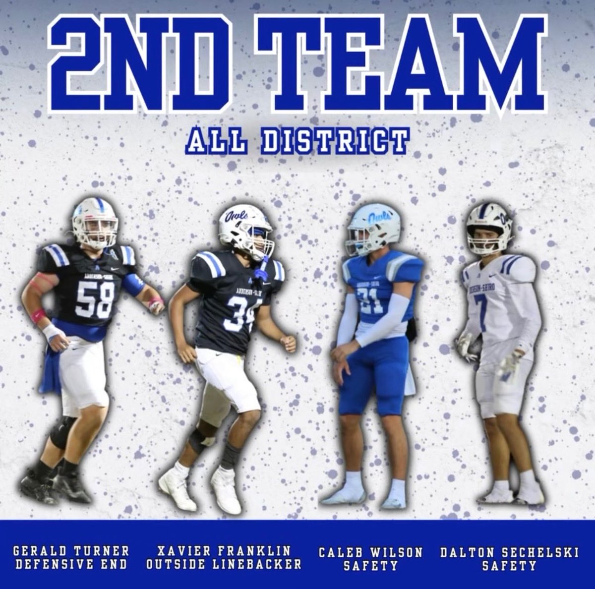 Anderson-Shiro Football tweet media