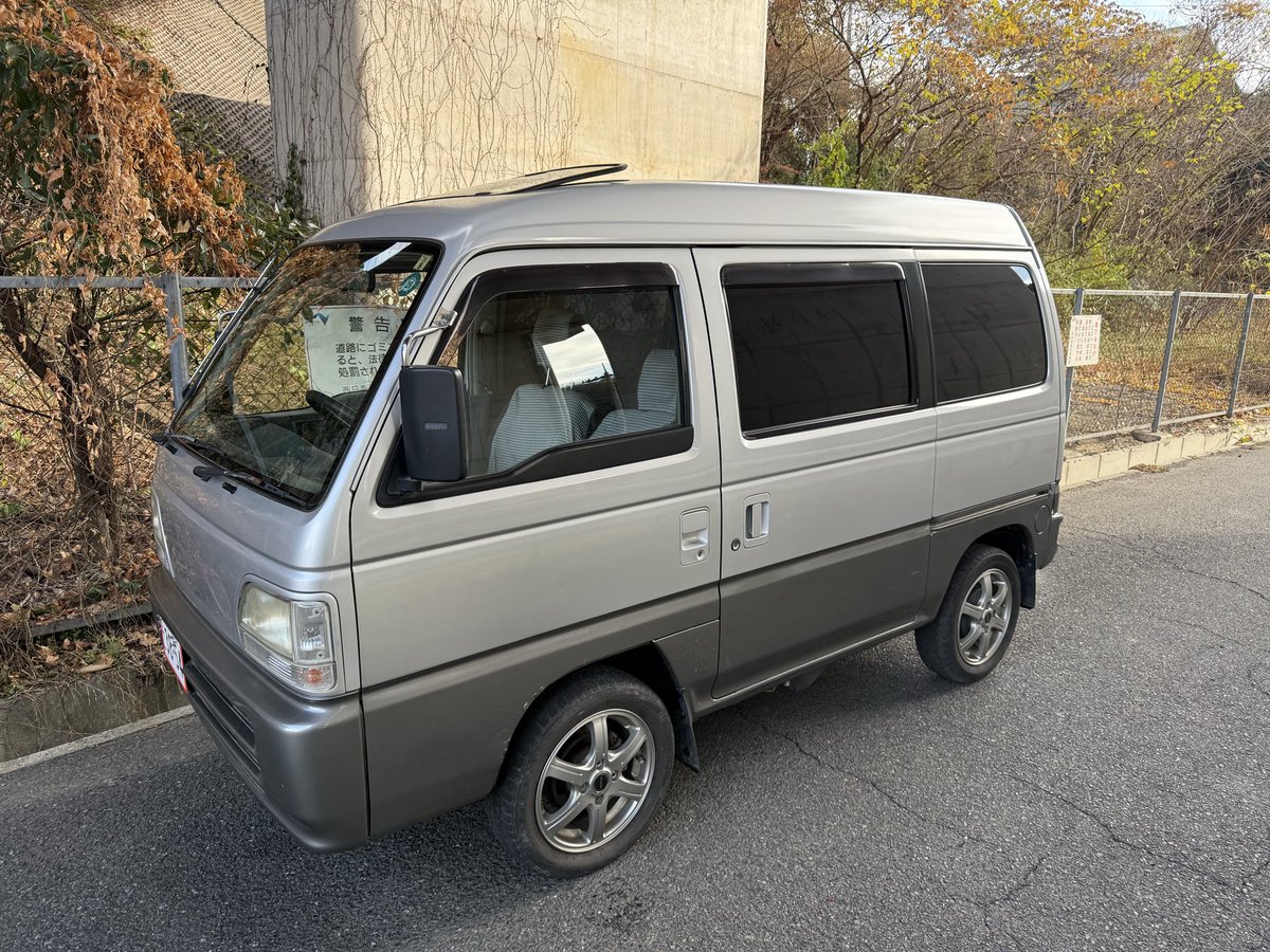 田*中様 アクティ ストリート サンルーフ 5速 4WD honda acty 田*中様 アクティ ストリート サンルーフ 5速 4WD honda acty 田*中様