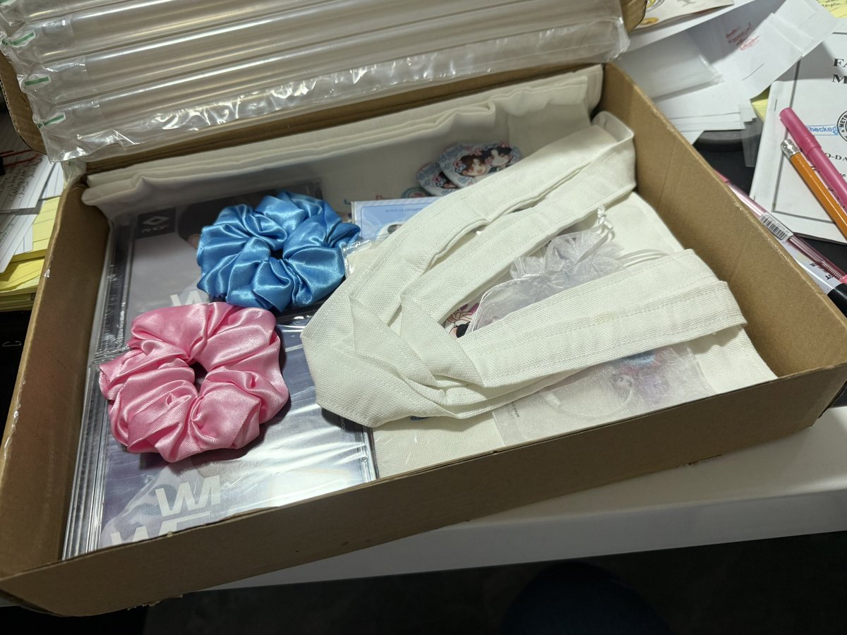 ProfKei_ahof's tweet photo. HAPPY MAIL! 😍😍😍🥹🥹🥹😭😭😭

Thank you @HaneulzPH @haneulzph_azure 🥰🥰🥰 https://t.co/cC3U3cHimY