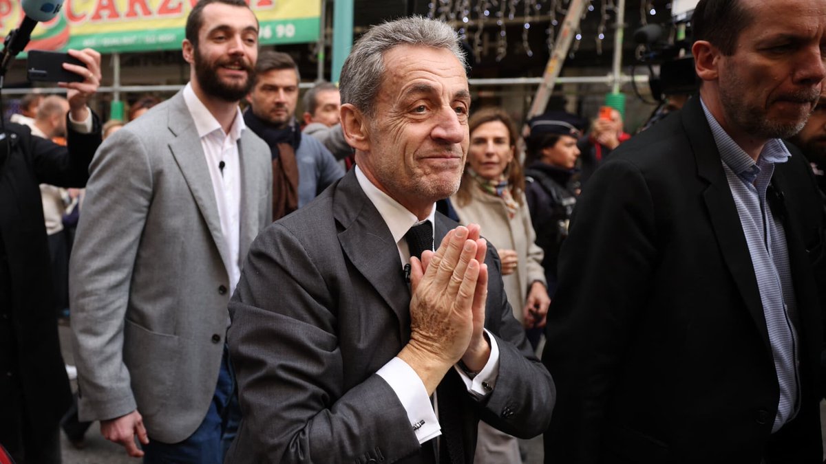 Un fonds activiste d’Accor a poussé Nicolas Sarkozy à démissionner du conseil d’administration
l.bfmtv.com/tIbp