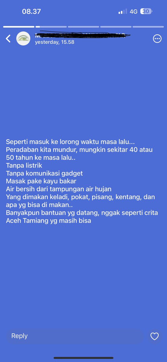 IrhamRusydi's tweet photo. Kondisi bener meriah saat ini https://t.co/A2TKSA0rr9