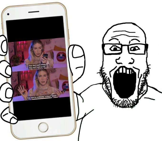 I use this image whenever a leftoid doubts the supreme benevolence of the Communist Party of China