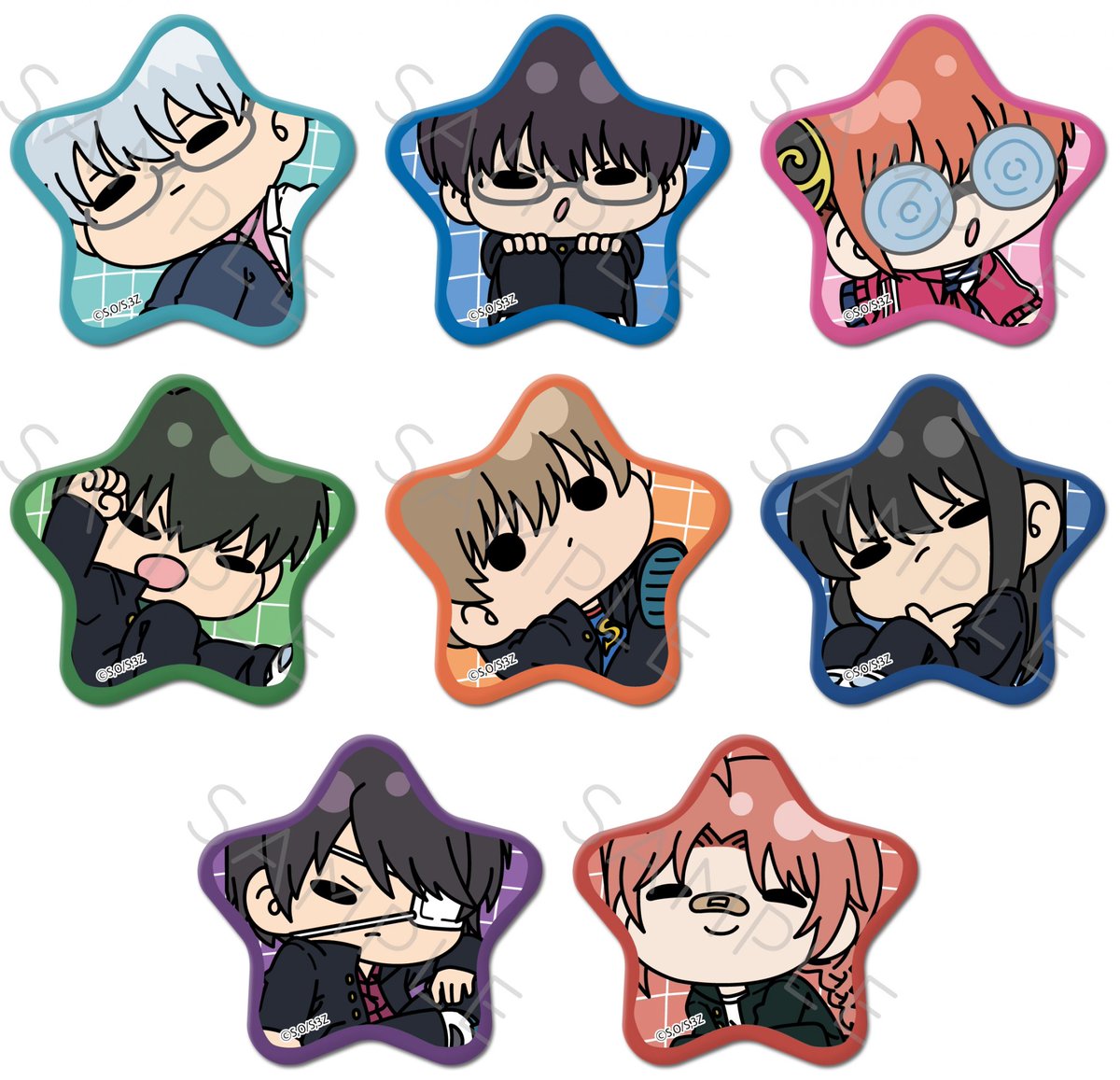 銀魂グッズ新作情報 (@gintama_goods_) / Posts / X
