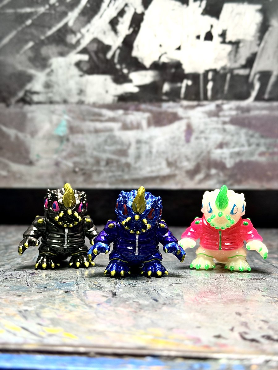 GYAROMI ギャロミ upfield 人気ブランド・GYAROMI作品が1/6計画をギガラメで彩る！ | sofvi.tokyo