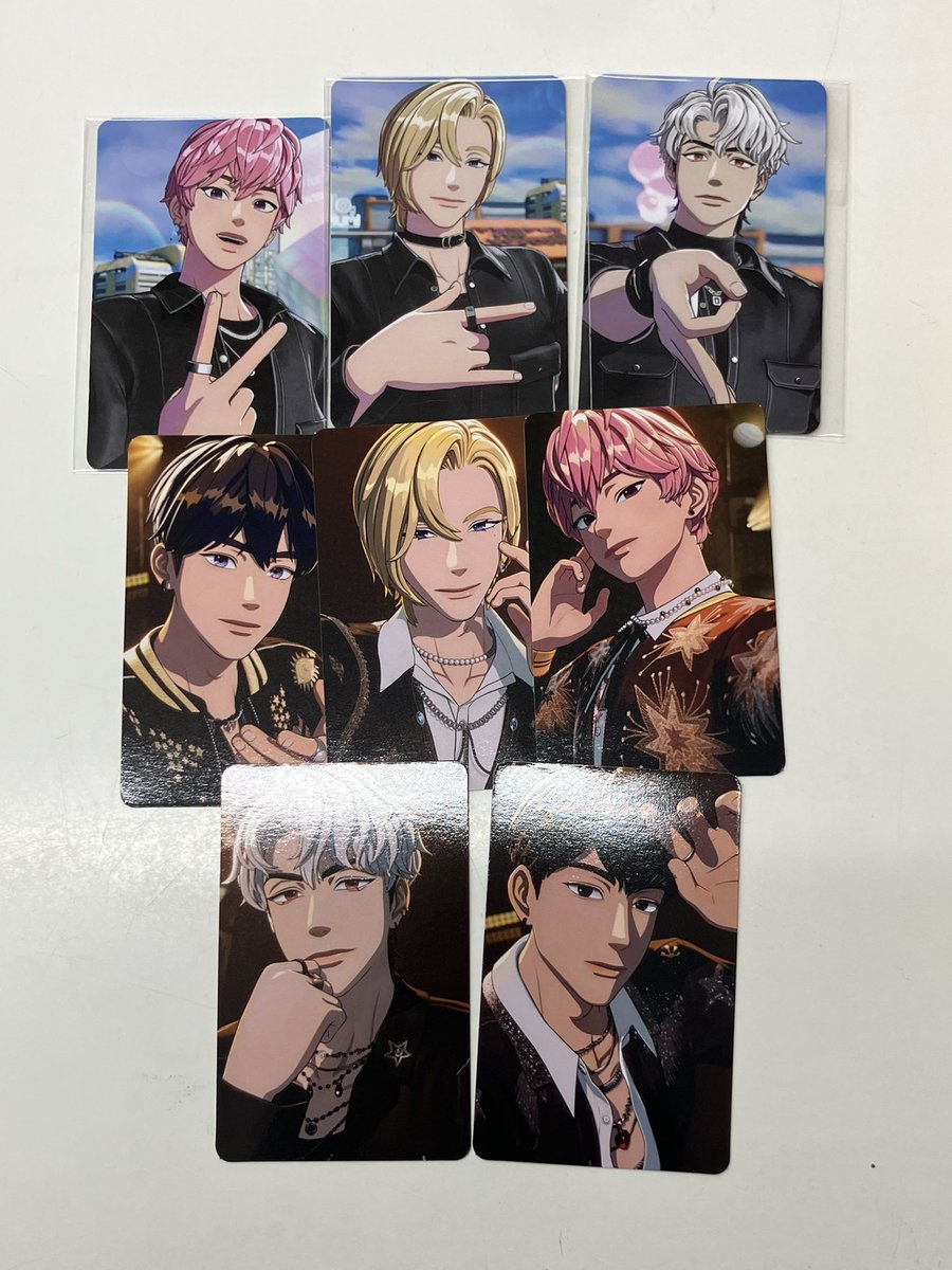 🌟 #PLAVE #플레이브 PLAVE 💫 Caligo VLAST SHOP特典トレカ、 ツアー