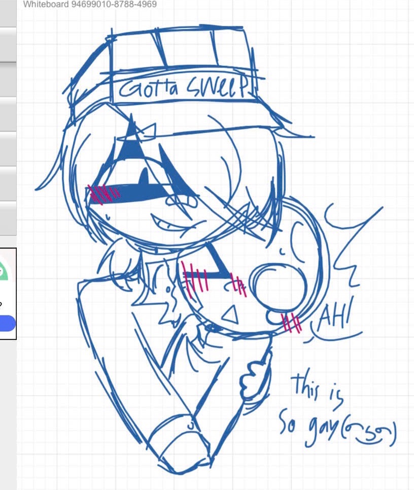SimpPBs1's tweet photo. 💕💕
#sweepbaldi #baldisbasics https://t.co/9cVsJIcov9