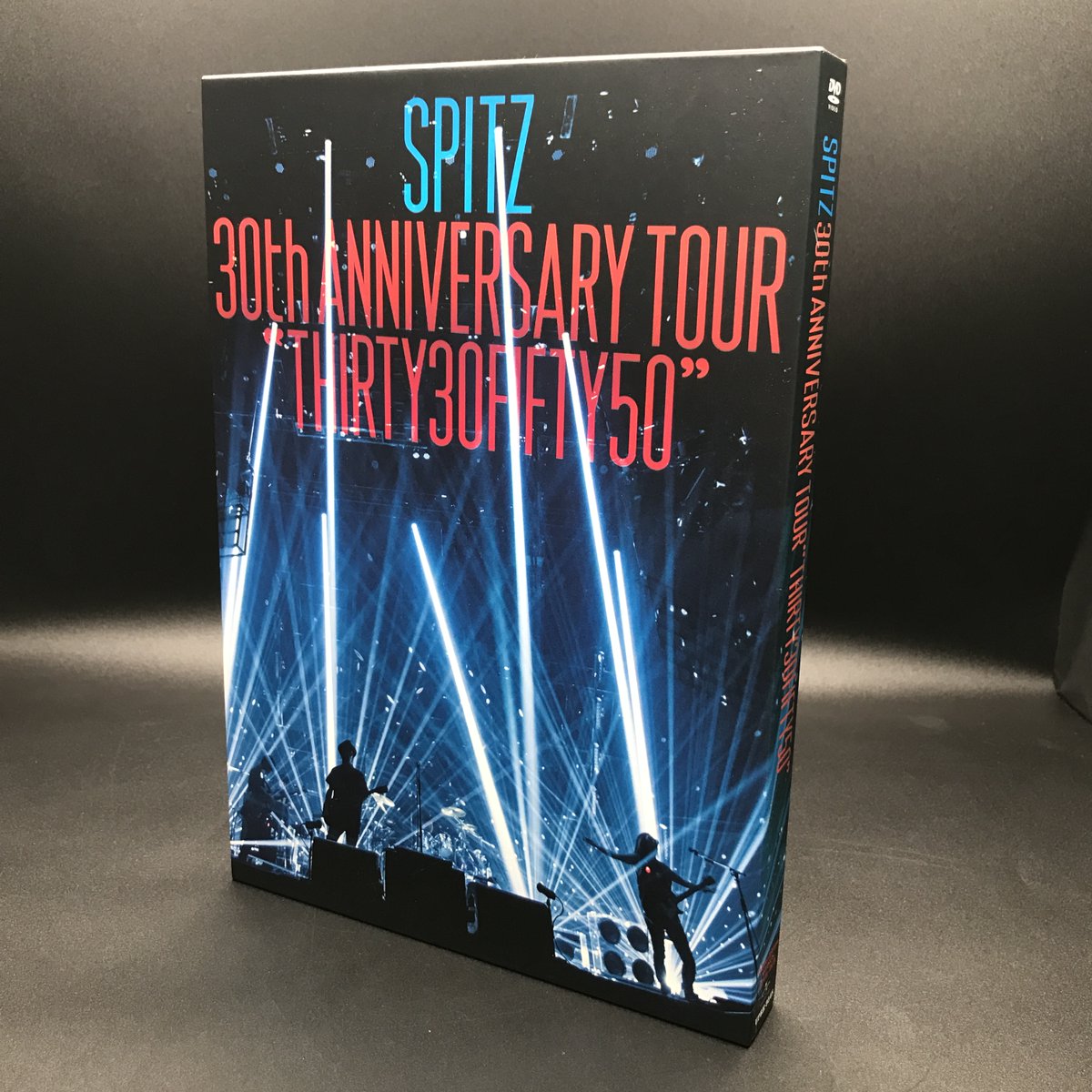 スピッツ 30th ANNIVERSARY TOUR “THIRTY30FIFTY50”入荷しました