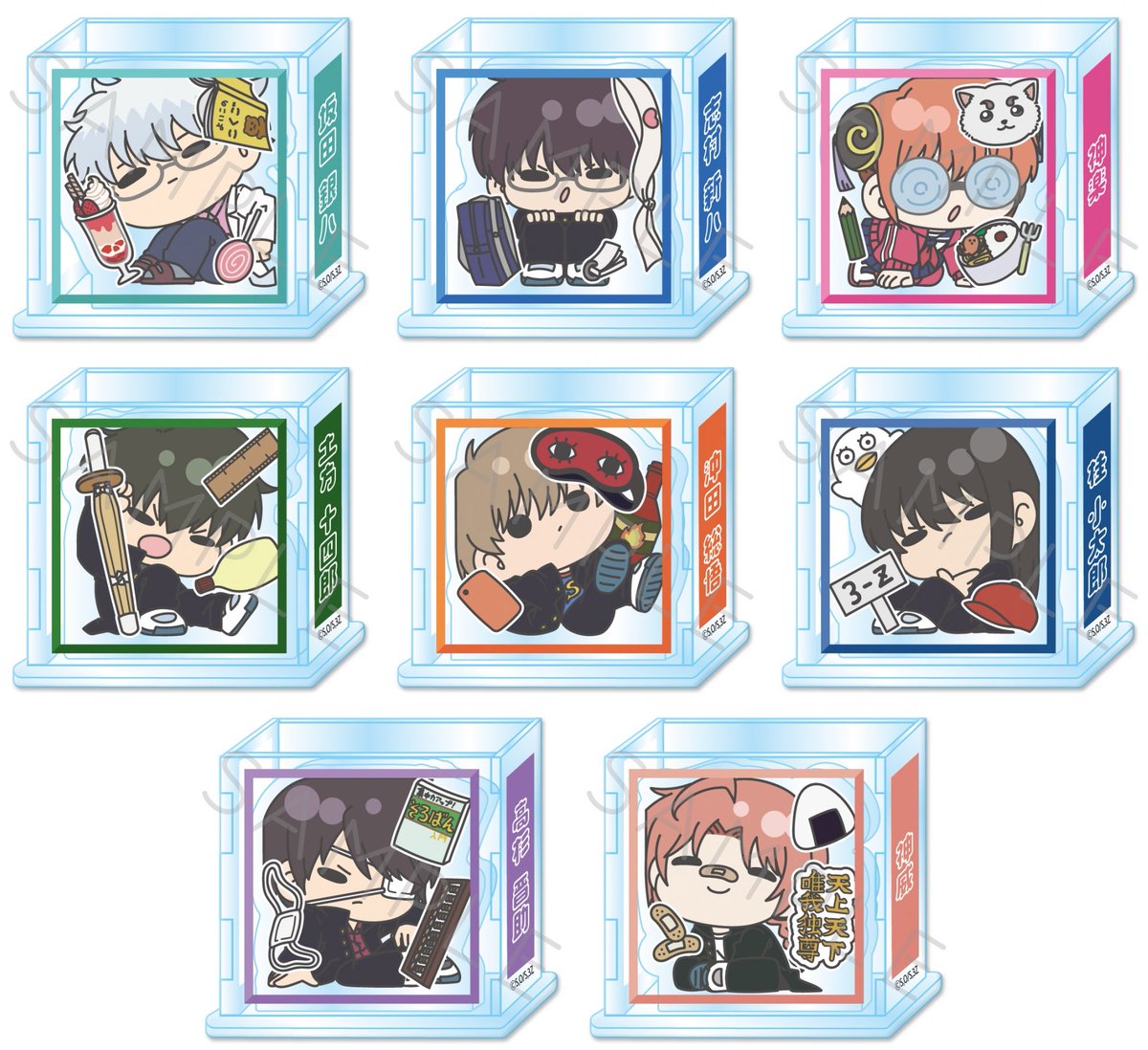 銀魂グッズ新作情報 (@gintama_goods_) / Posts / X