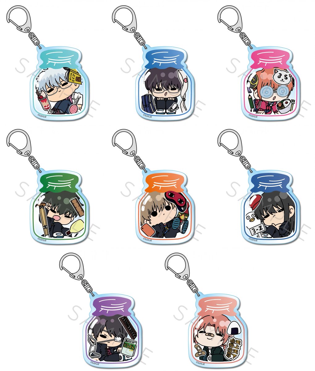 アニメイトオンラインで予約開始！ TVアニメ『3年Z組銀八先生