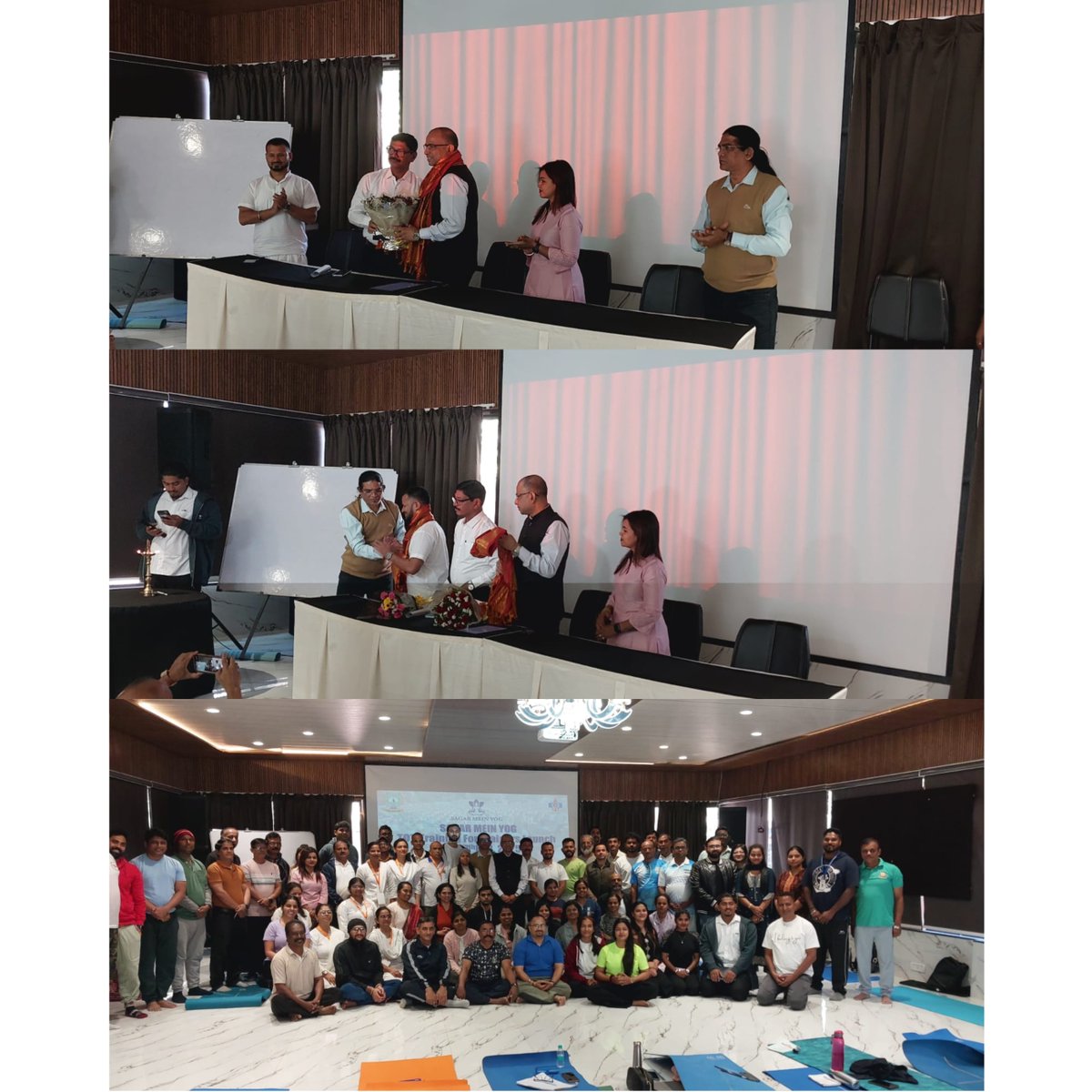 National Union of Seafarers of India (NUSI) tweet media