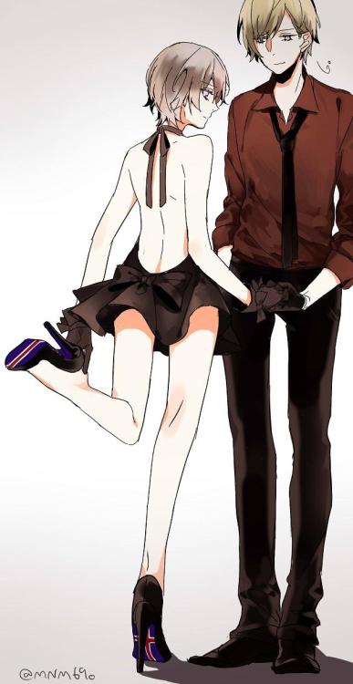 dailykujiragumi's tweet photo. day 6 IM SO SORRY I FORGOT TO POST HERES 4 TO MAKE UP #darkshiptwt #proshiptwt #norice https://t.co/8dsf3NAMgO