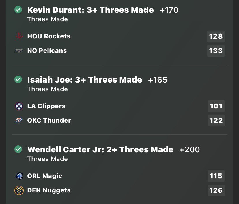 _G5ive's tweet image. 1 assist away from a +11200 with Jalen Johnson ending with 9 assists.