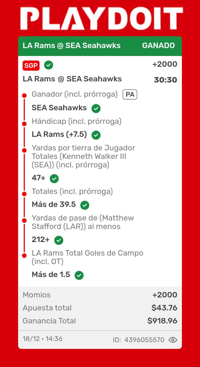 A cajas con todo y soñador incluído ✅✅🫡🏈🇺🇸