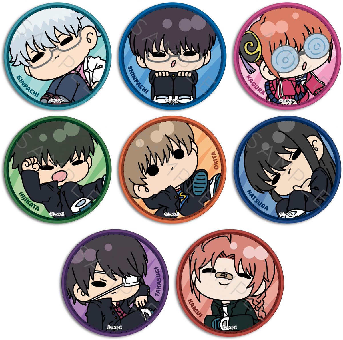 銀魂グッズ新作情報 (@gintama_goods_) / Posts / X