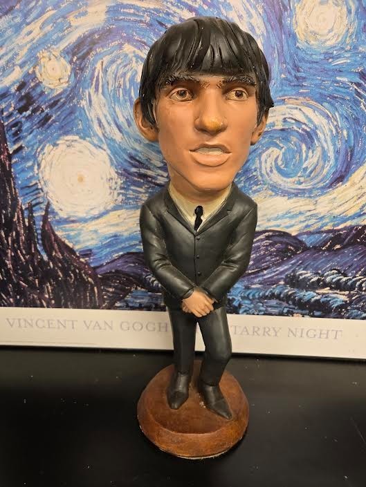 beatlesmemorab1's tweet image. George Harrison "Beatles" ESCO Chalkware Statue Rare!

Ends Mon 22nd Dec @ 11:40pm

ebay.com/itm/1878450149…

#ad