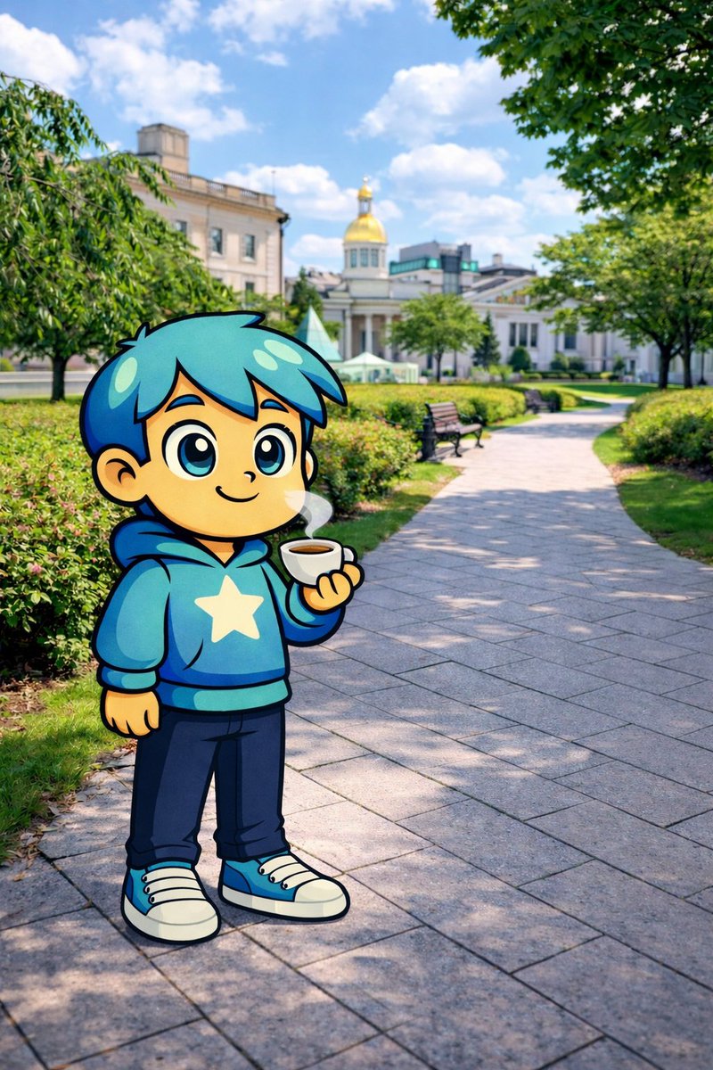 gt270595's tweet image. 📸 This is the pic of the 5th day.

☕🌍 “Where am I?”
— SOLLAN

$SOLLAN is enjoying an espresso somewhere special…
Can you guess the city? 👀

🎁 The FIRST person to guess correctly will receive
500,000 $SOLLAN immediately.

⬇️ Drop your answer below ⬇️

#SOLLAN #StayEspresso…