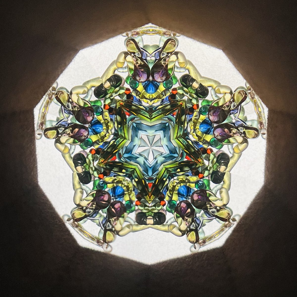 新入荷】TSUNO『Delysid』 Dry Chamber 2mir 5-point #万華鏡